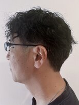 リラージュヘア(relaxu hair) メンズパーマ