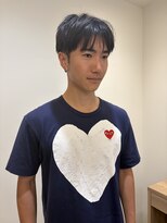 ディアローグ 自由が丘Luz店&nbsp;刈り上げマッシュ
