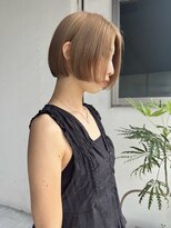マイラン(MYLAN.) 夏のミニボブ