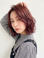 アッシュ 南行徳店(Ash)&nbsp;【イルミナカラー】レイヤーカット