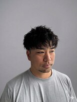 ウエストサイドカットクラブ(West Side Cut Club)&nbsp;大人無造作ツイスト