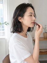 ノイ(neu) 【静岡エリア】ナチュラルくびれミディ×シースルーバング