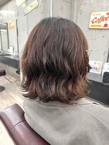 Moana Sia.by HEADLIGHT前橋 【髪質改善/レイヤーカット/美髪】【10/2OPEN（予定）】&nbsp;Moana【前橋】#デジタルパーマ#デジパ#ミディアム