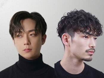 グロウ 博多店(growth)の写真/【デキる男は眉毛から】大人気アイブロウ◎男女ともに好感度の高い"Style"ならお任せ☆[博多]