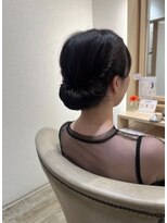 トータルビューティーハナコ(Total Beauty)&nbsp;ギブソンタック