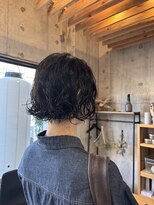 シンクアンド(THINK AND)&nbsp;bob perm|THINK AND