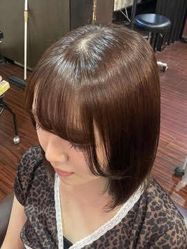 ラシク(RASHIKU) ウォームブラウン