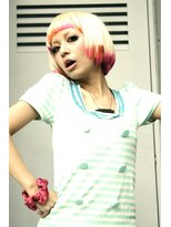 ヨッカ(YOCCA)&nbsp;ビビットボブ