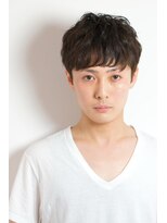 ソイル ヘア デザイン(Soil hair design)&nbsp;【soil】くせ毛風ショート