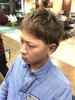 ブレス 小阪店(brace) 無造作マットショートセミウェット