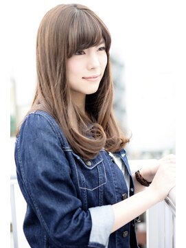 ノイン(noine) [noine : saito] 色っぽワンカールロブ……