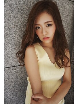 アイユー(IU) *IU * ゆるふわロング☆