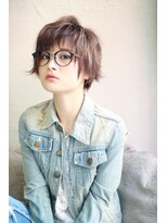 トヌコア ルア 下北沢店(TONUKOA RUA)&nbsp;【TonukoaRua】似合わせショートスタイル
