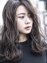 スリーバイキープ 尾山台(THREE by KEEP)&nbsp;【THREEbyKEEP尾山台】アッシュヘアカラー