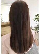 リラックスヘアーサロン ワッカ(Relax Hair Salon WAKKA) 艶カラー