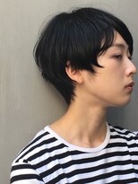 シー(she.) she.のアタマのカタチがキレイにみえるショート