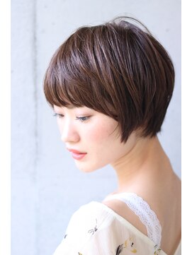 アンドヘアー 西葛西(&-HAIR) 【フレンチショート】