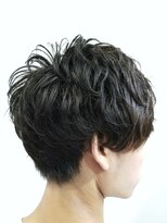 ティンク 横浜(Tink)&nbsp;ワンランク上の『マッシュ』ショート♪