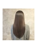 ブルー 青葉台(BLUE)&nbsp;50代ロングスタイル