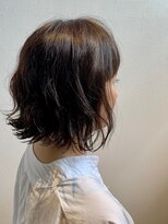 ビギンプラス(BEGIN +)&nbsp;パーマスタイル