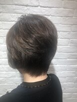 アッシュ 石神井公園店(Ash)&nbsp;大人女性の艶つやショートボブ