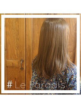 ルパラディ(leparadis) 【ナチュラルセミロング】