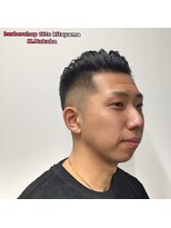 バーバーショップ テト キタヤマ(barber shop tete kitayama)&nbsp;【tete】フェードスタイル★【kitayama】