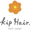 キップヘアー(Kip Hair.)のお店ロゴ