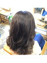 リュッゲヘアー(LYgge hair)&nbsp;レディースロング