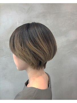 ペスカ 長町南店(pesca) まるみショート