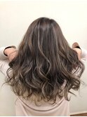 バレイヤージュ