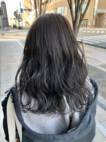 ラグヘアーワークス(LAG HAIR WORKS) アッシュグレー