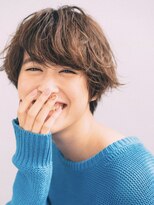 パール(PearL) 《PearL》愛されスウィングショート