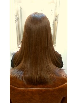 ヘアーシップ ファーロ(Hair ship FARO) サラサラストレート