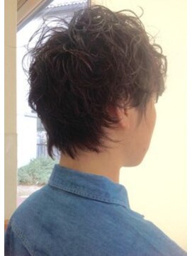 ココロエ ヘアアート(cocoroe HAIR ART) アッシュグレー