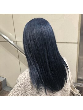 トレフ(Trefle) ☆ネイビーブルー☆