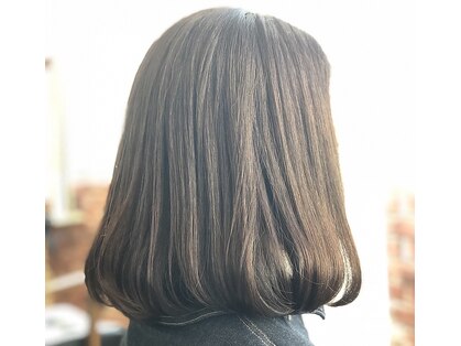 ヌックヘアー(Nook hair)の写真