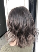 ライブトレア(LIVE TOREA) グラデーションカラーミルクティアッシュ