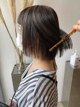 シアター(CIARTOR) オリーブブラウン