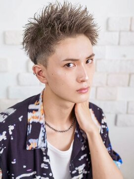 オーシャントーキョー 心斎橋(OCEAN TOKYO WEST) ベストオブ UPバング