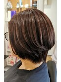 つやつやショート