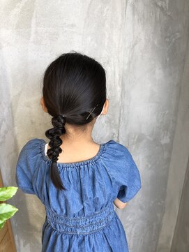 ミュゼリーブル(Musee libre) ネジネジアレンジ☆