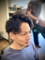 ヘアー クリエイト 縁(Hair Create en)&nbsp;ツイストスパイラル
