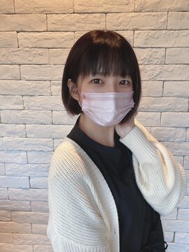 おしゃれ泥棒 《おしゃれ泥棒》愛されショート