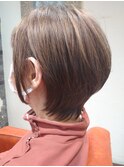 白髪ぼかしシークレットハイライト☆