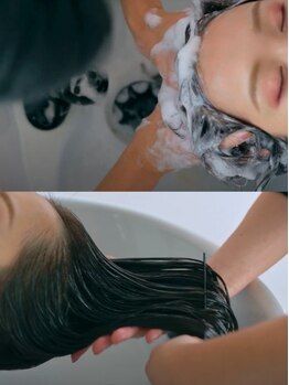 アナ ラーナ(Anna Lanna)の写真/【極上リラクゼーション体験】綺麗な髪は地肌から☆3種の集中ケアサプリと本格スパ技術で癒されて下さい♪