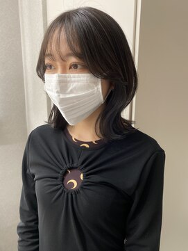 ボタン ハカタ(VOTAN hakata) 【YU_KA】くびれヘア×チョコレートカラー/博多福岡