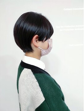 コヨミ(koyomi) ミニマムショート20代/30代/40代