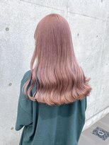 フリーラ 表参道(freera)&nbsp;美髪/ホワイトグレージュ/ネビージュ/大人かわいい[表参道駅]