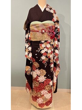 ルミエール 赤坂(Lumiere) 振袖03